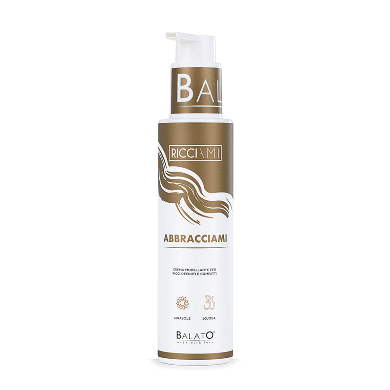 Abbracciami | Crema Modella Ricci Senza Risciacquo