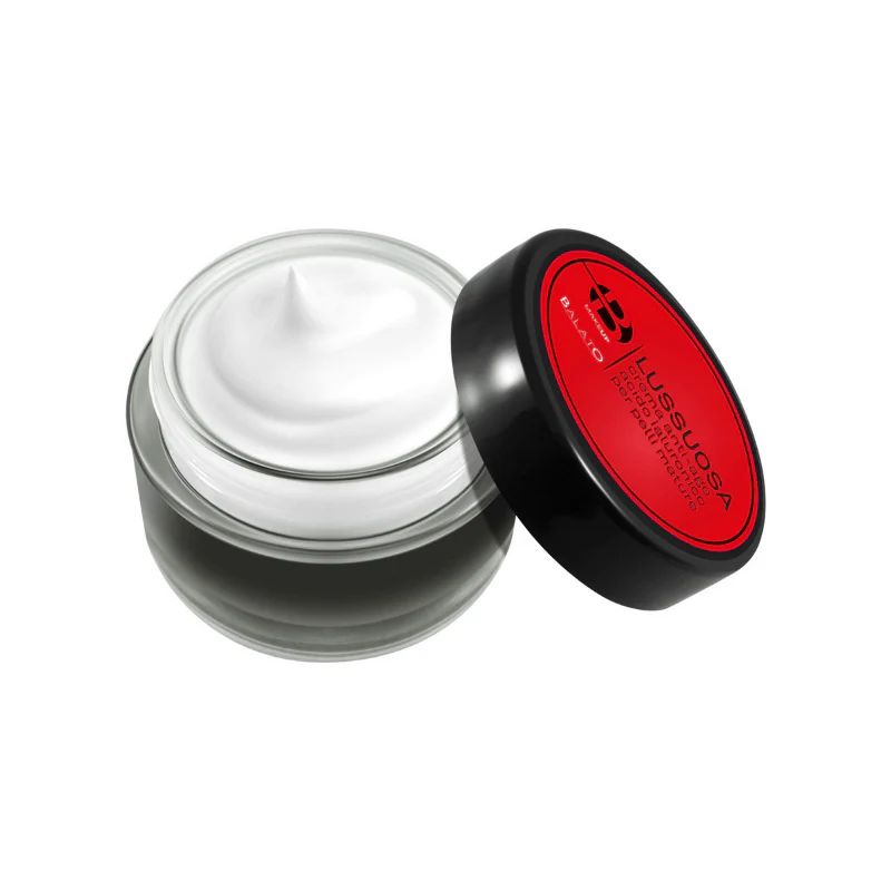 Lussuosa | Crema Viso Anti-Age All'Acido Ialuronico Per Pelli Mature - Image 3