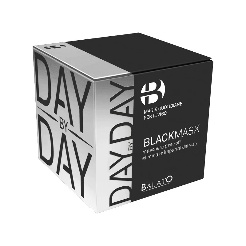 Black Mask | Maschera Peel-Off Anti-impurità - Image 6