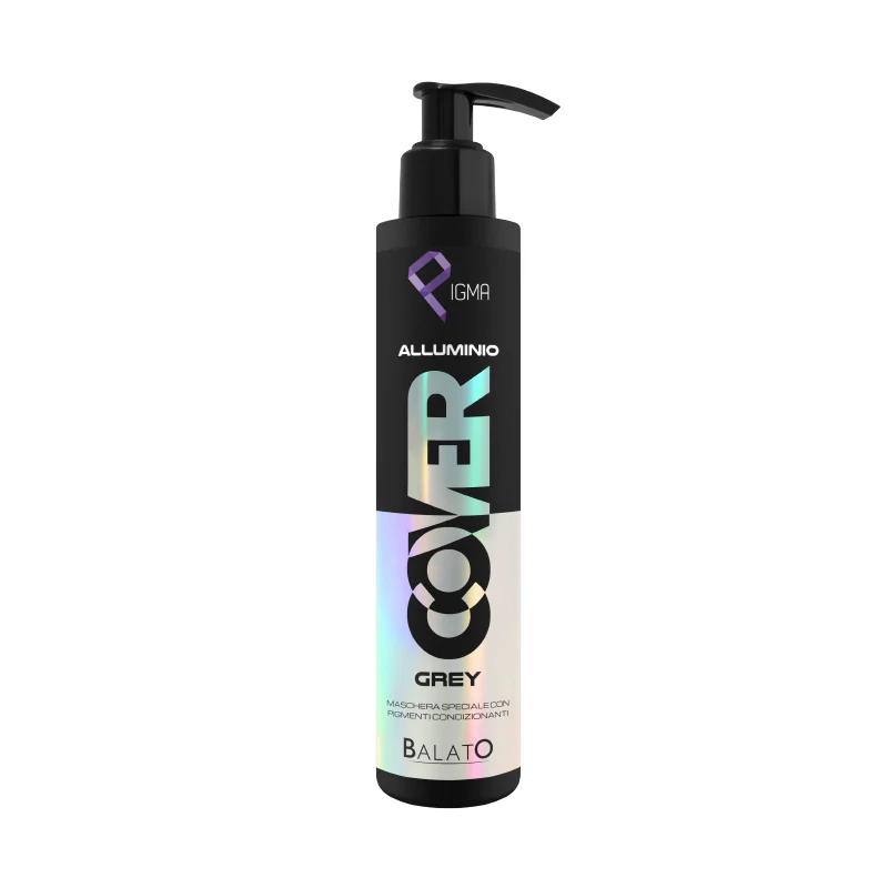 Cover Alluminio | Maschera Speciale