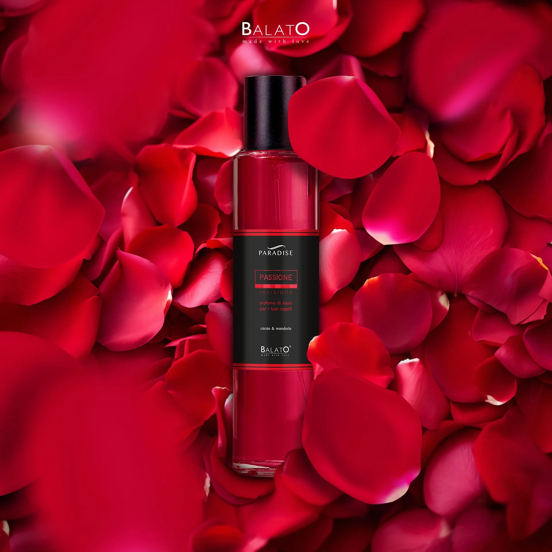 Passione Invisibile | Profumo Per Capelli Ispirato a Morph Zeta - Image 2