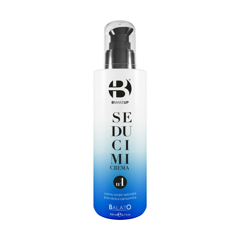 Seducimi Crema | Aloe Vera & Camomilla